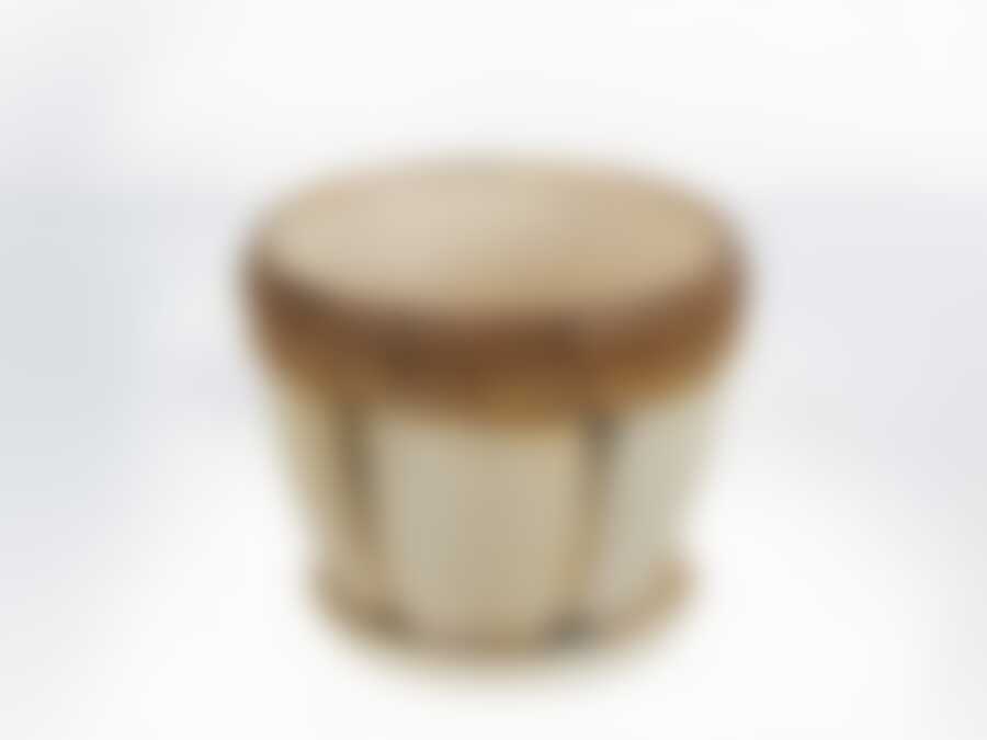 Горшки для цветов, набор 3шт. "Нежность" (с ободком) d=18/16/12см h=15/13/10см v=2300/1400/700мл