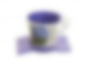 Горшок для цветов с под. "Лиловая горт." d=13см h=11см v=750мл 