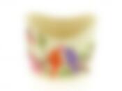 Изделие декоративное "Райский сад" 14,5*15*12,5см (искусственный войлок) (упаковочный пакет)