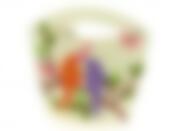 Изделие декоративное "Райский сад" 20*7*19см