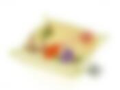 Изделие декоративное "Райский сад" 23*24*5,5см (искусственный войлок) (упаковочный пакет)