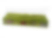 Чехол для хранения (на молнии) 100*45*15см (нетканое полотно, ПВХ) (упаковочный пакет с хедером)