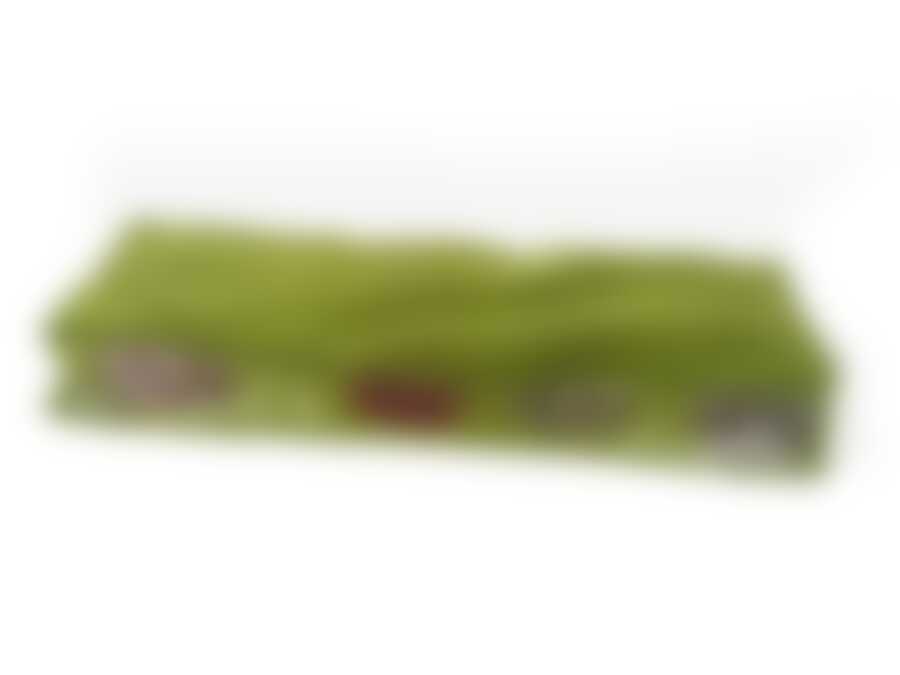 Чехол для хранения (на молнии) 100*45*15см (нетканое полотно, ПВХ) (упаковочный пакет с хедером)