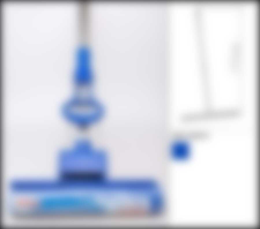 Швабра с телескопической ручкой (ручка алюминий, одинарный жесткий ролик) h=115см l=27см d=5,5см (подходит сменный блок 8890010)