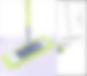 Швабра с телескопической ручкой, 120 см