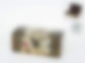 Шкатулка декоративная "Розарий" 19,5*11*8,5см (МДФ, лак) (белая упаковка)