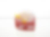 Фигурка декоративная (шкатулка) "Розарий" 8,5*8,5*6см. (с декоративными стразами) (полистоун, текстиль) (белая упаковка)