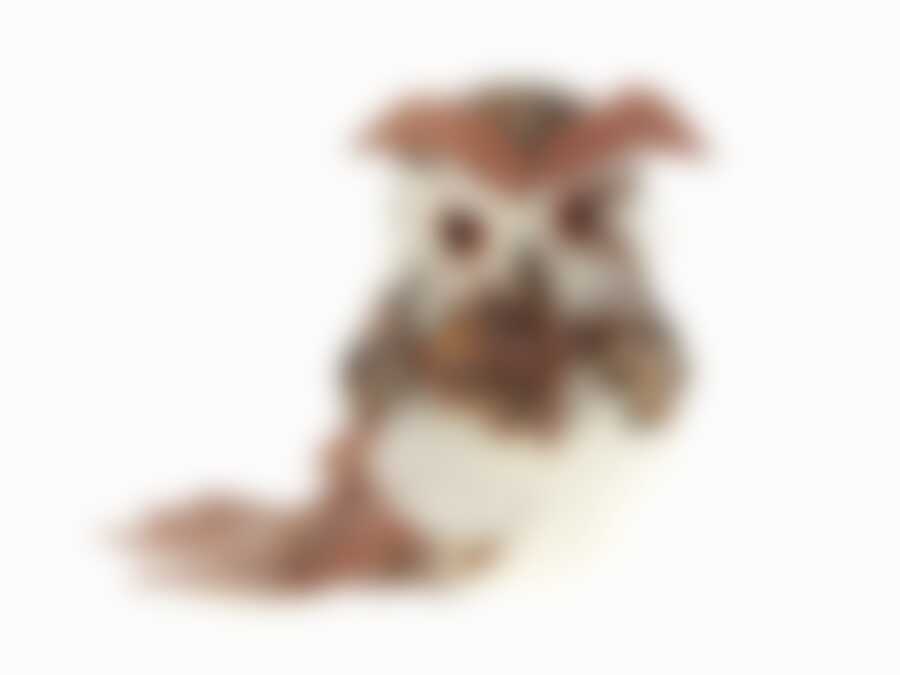 Фигурка декоративная "Сова" 24*12,5*20см 