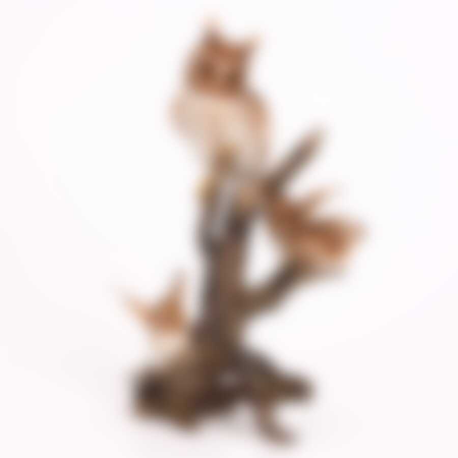 Фигурка "СОВА" высота=29 см.