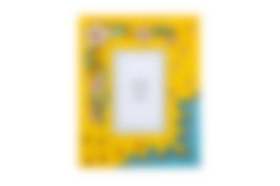 Фоторамка "ЦВЕТОК" 20*26 см.