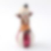 Фигурка "КЛОУН" высота=15 см.