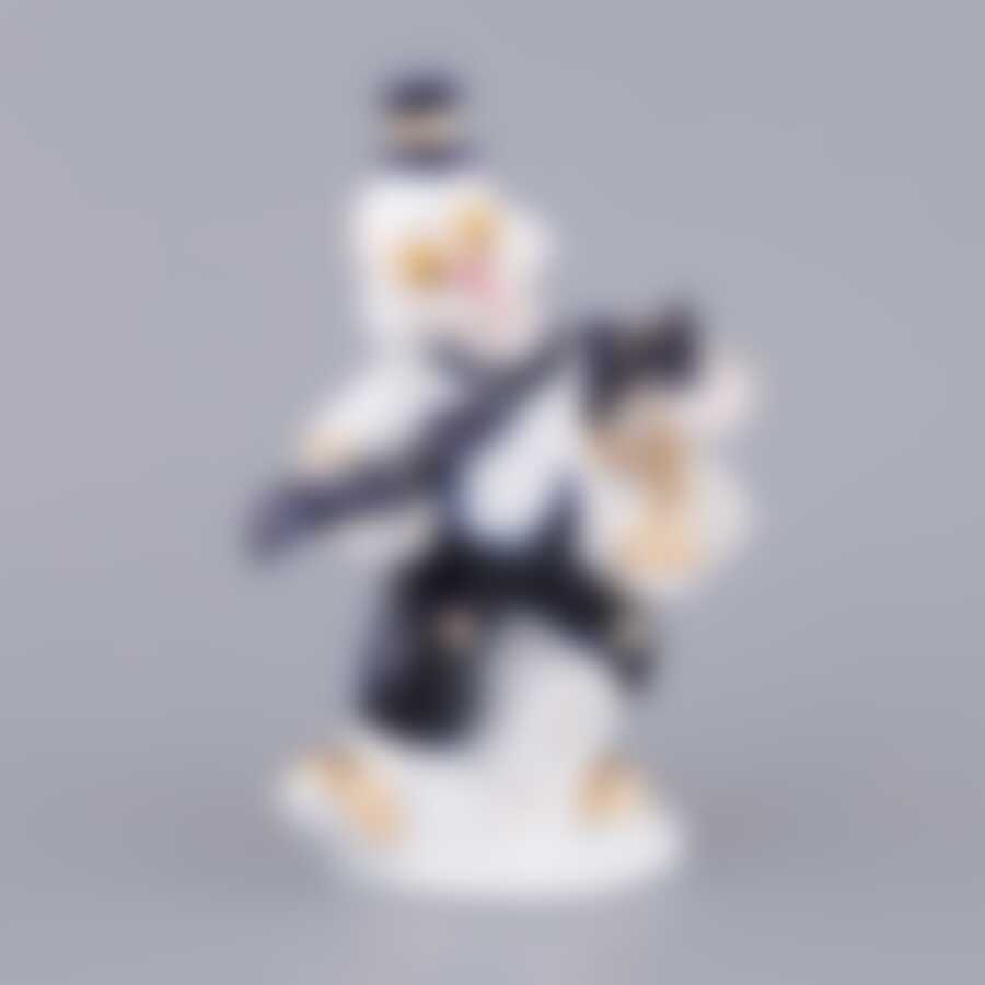 Фигурка "КЛОУН" высота=19 см.