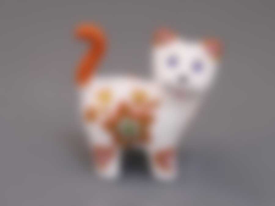 Фигурка "КОТ" высота=7 см.