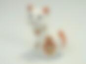 Фигурка "КОШКА" высота 7 см