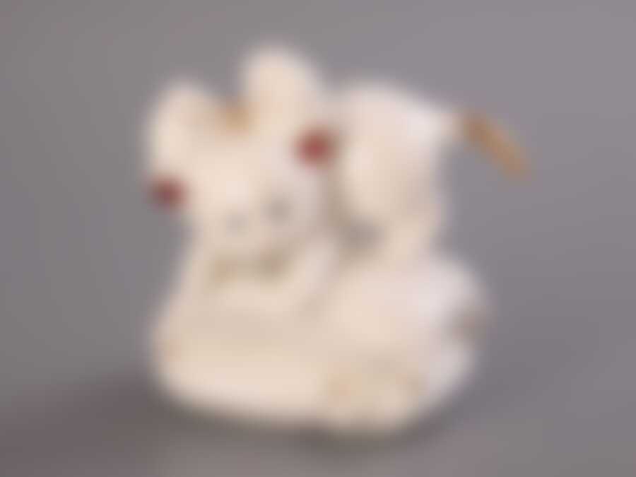 Фигурка "КОШКА" высота=10 см.