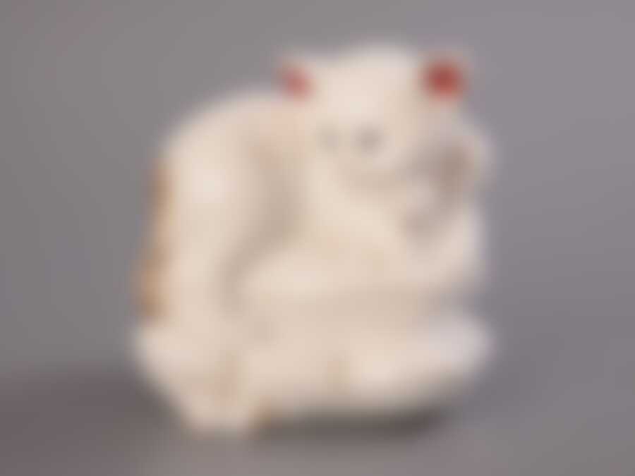 Фигурка "КОШКА" высота=10 см.