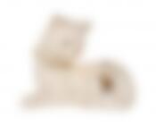 Фигурка "КОШКА" высота=11 см.