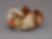 Фигурка "ЛЕБЕДЬ" высота=7 см.длина=12 см.