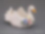 Фигурка "ЛЕБЕДЬ" высота=11 см.