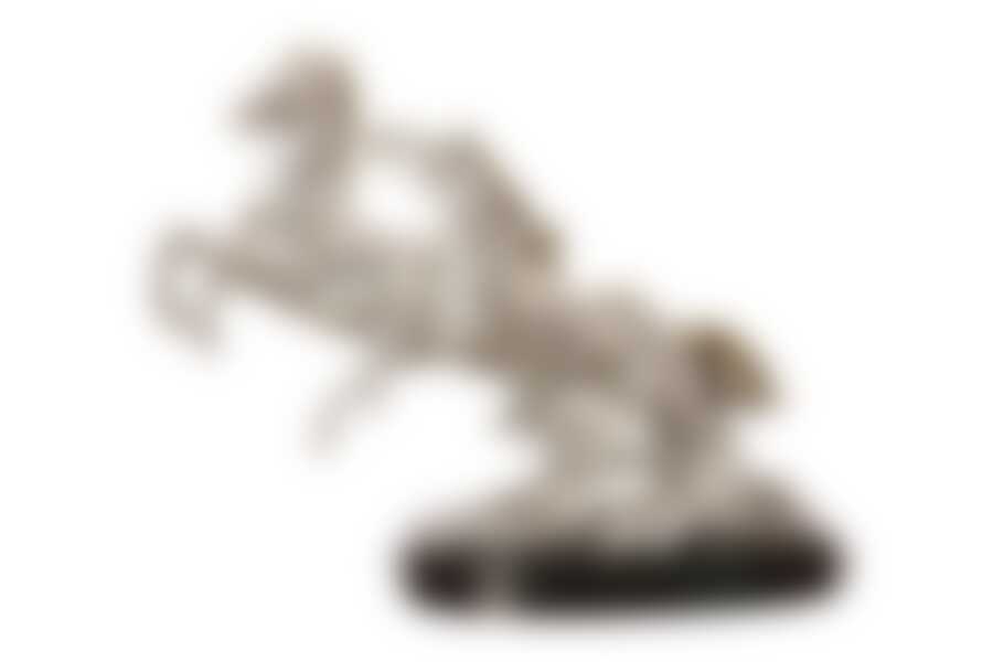 Фигурка "ЛОШАДИ" 36*15*28 см