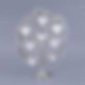 Фоторамка на 8 фото "ДЕРЕВО" 30*23 см.