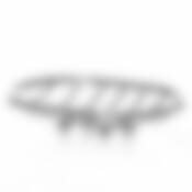 Мыльница на ножках LaSella, 100*140*30 мм