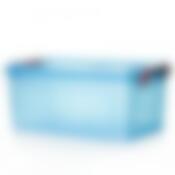 Контейнер для хранения "Микс", 427*289*178 мм, объем 14 л (в ассортименте)