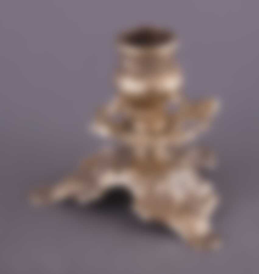 Подсвечник высота=8 см.