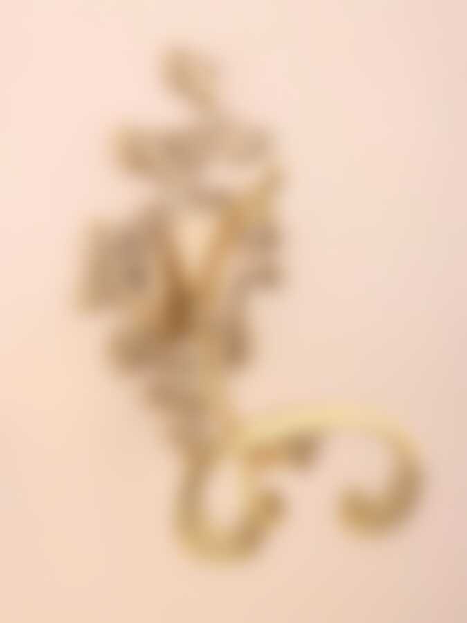 Крючок настенный длина=18 см.