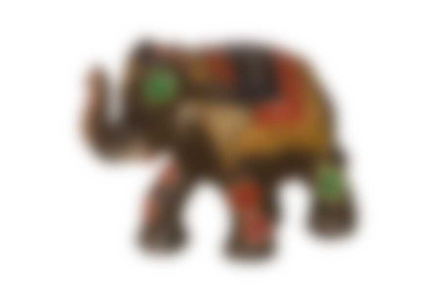 Набор из 2 шт. фигурок "СЛОНИК" высота=15 см.