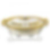 Мармит керамический на подставке "Mercury", MC - 6407  3.1 л., 38x25x13 см