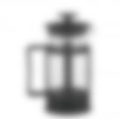 Френч-пресс "Mercury", MC - 6524  350 мл.