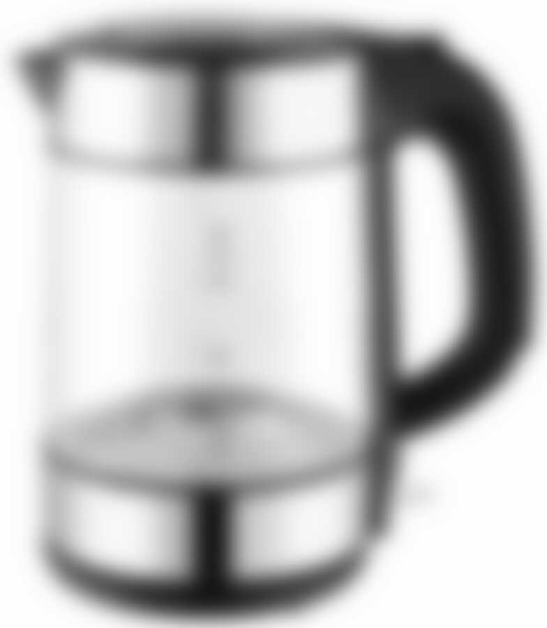 Чайник электрический "Mercury", MC - 6722  1,7 л. 2200 W