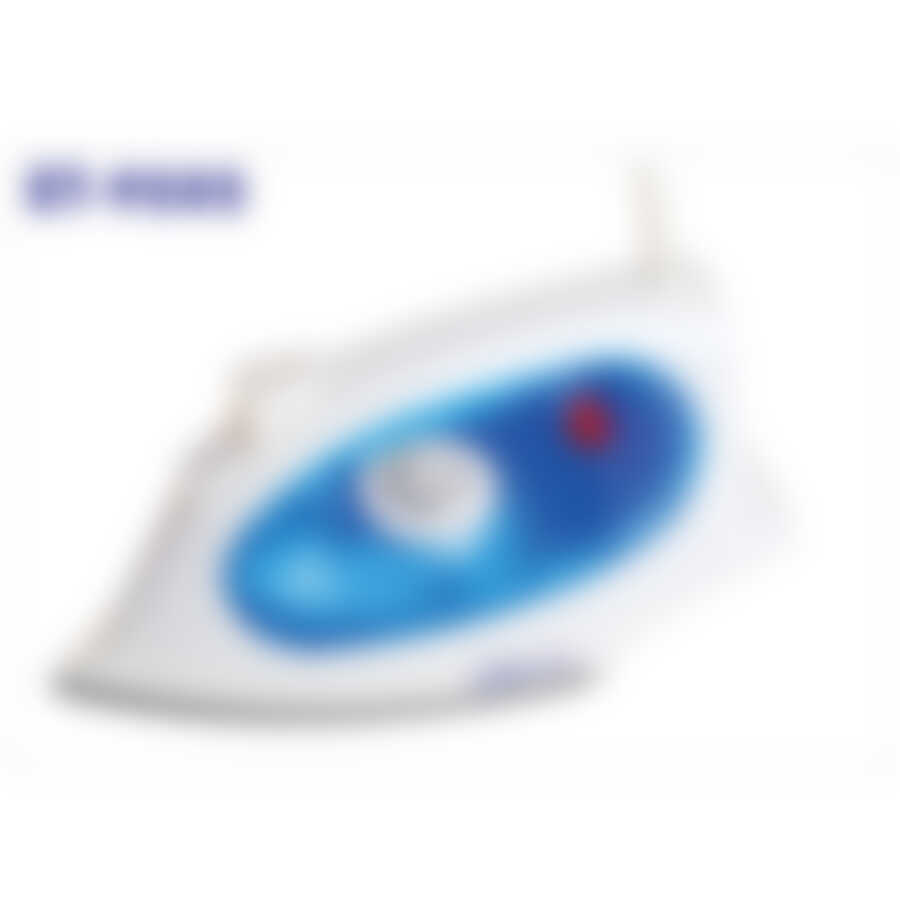 Утюг электрический "Ester Plus", ET - 9282  1200Вт.