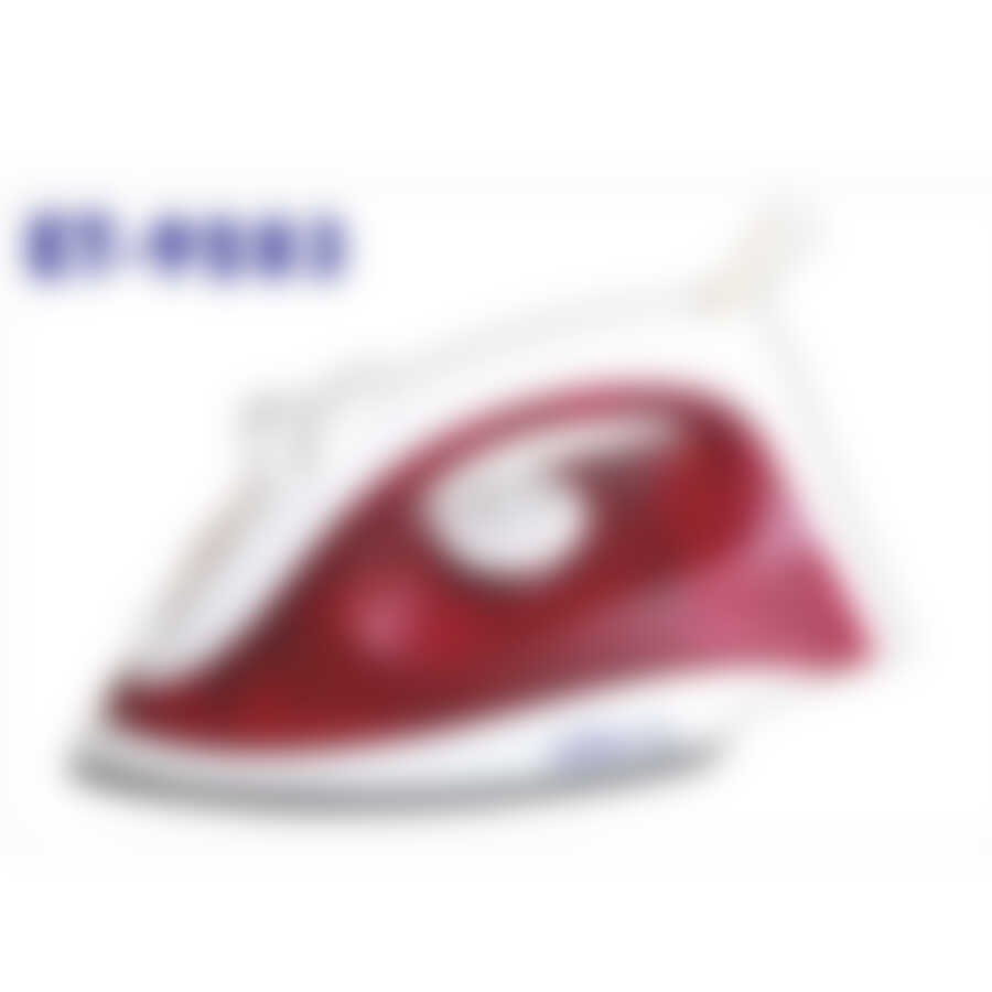 Утюг электрический "Ester Plus", ET - 9283  1600Вт.