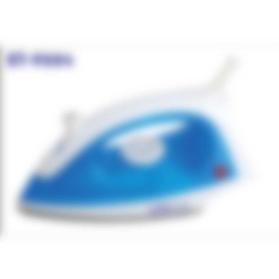 Утюг электрический "Ester Plus", ET - 9284  1200Вт.