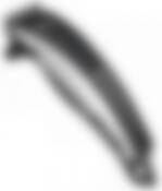 Машинка для стрижки волос "Ester Plus" , ET - 9286 