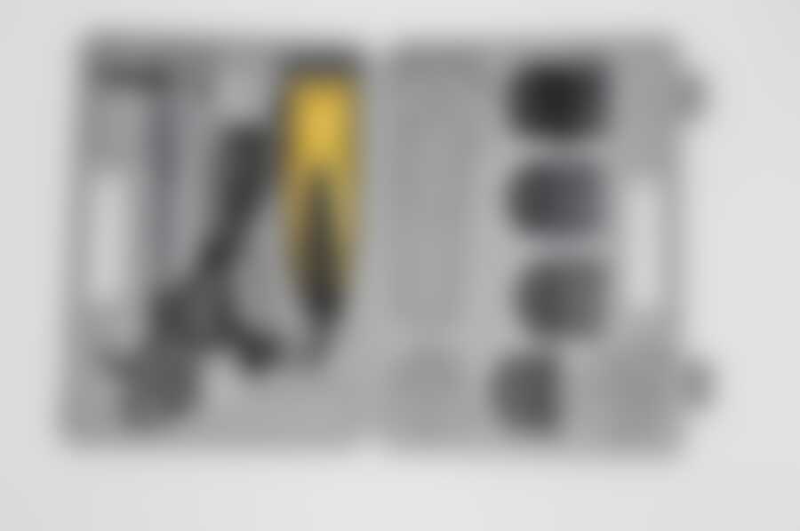 Машинка для стрижки волос "Ester Plus" , ET - 9291 