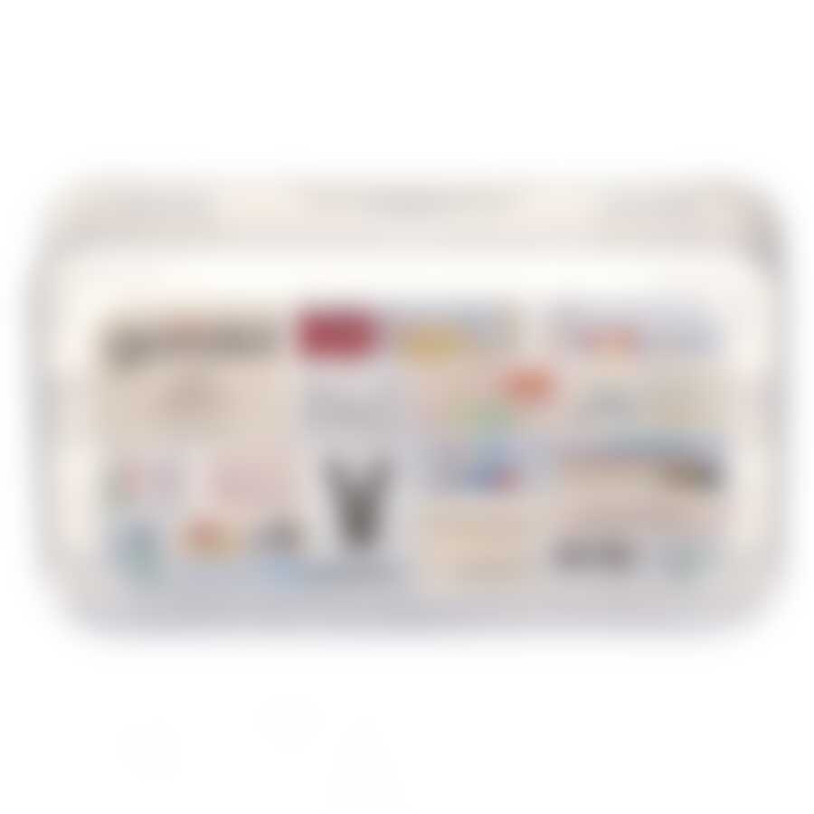 Контейнер для швейных принадлежностей, 21,4*12,7*4,8 мм