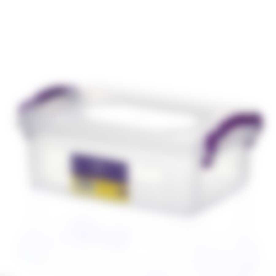Контейнер для хранения "StarPlast", 1,25 л
