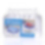 Мыльница со сливом (белый)