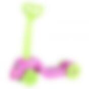 Самокат Дракоша (фиолетовый)