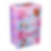 Комод широкий 4-х секционный Щенячий патруль (для девочек)