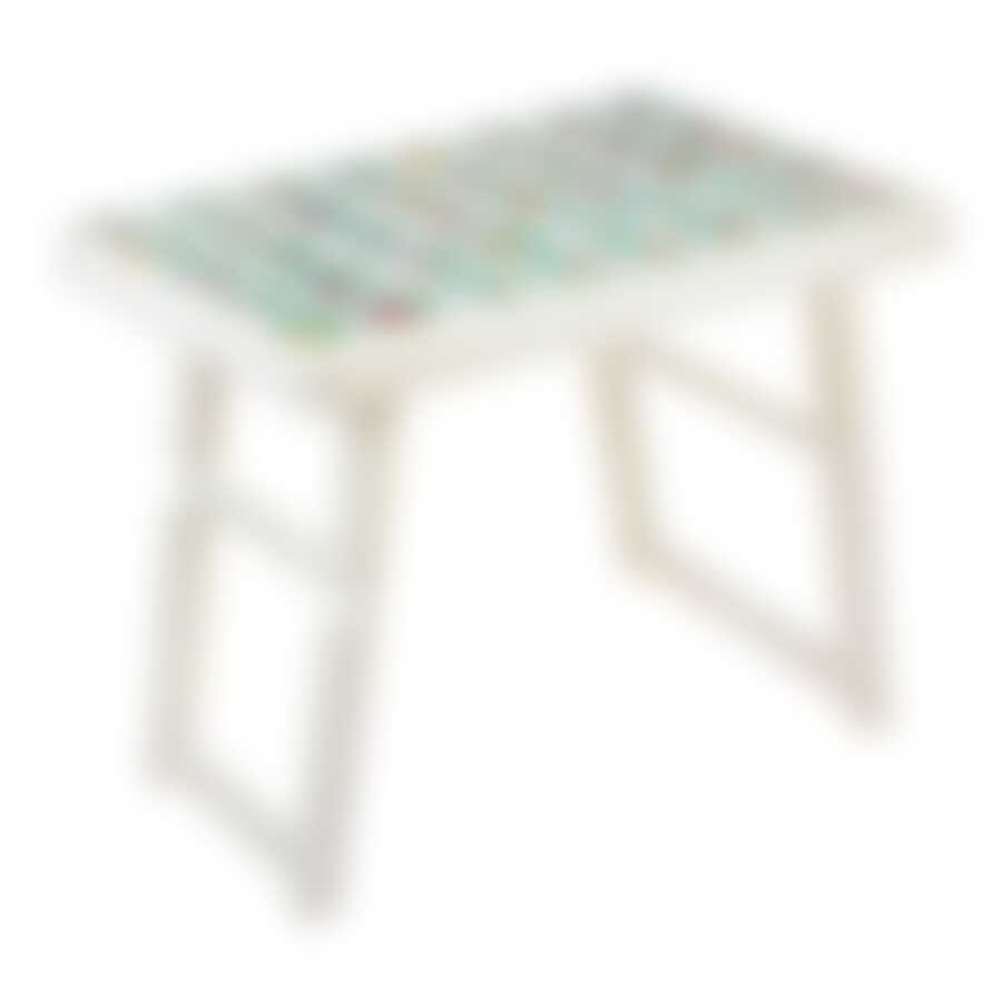 Стол складной детский ДЕКО (алфавит)