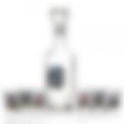 Набор стопок с графином Элегант Футбол, 7 предметов