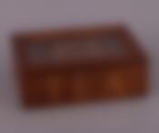 Шкатулка для чая 24*18*10 см