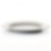 Тарелка мелкая, диаметр 240 мм