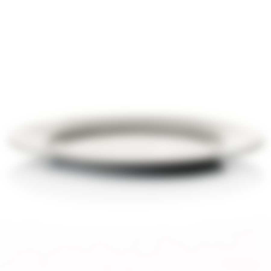 Тарелка мелкая, диаметр 240 мм