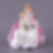 Статуэтка "ДАМА С РЕБЕНКОМ" высота=24 см.