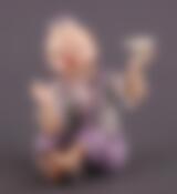 Статуэтка "КЛОУН" высота=14 см.